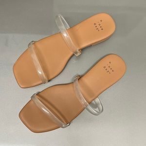 A New Day Sandals